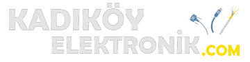 Kadıköy Elektronik Logo
